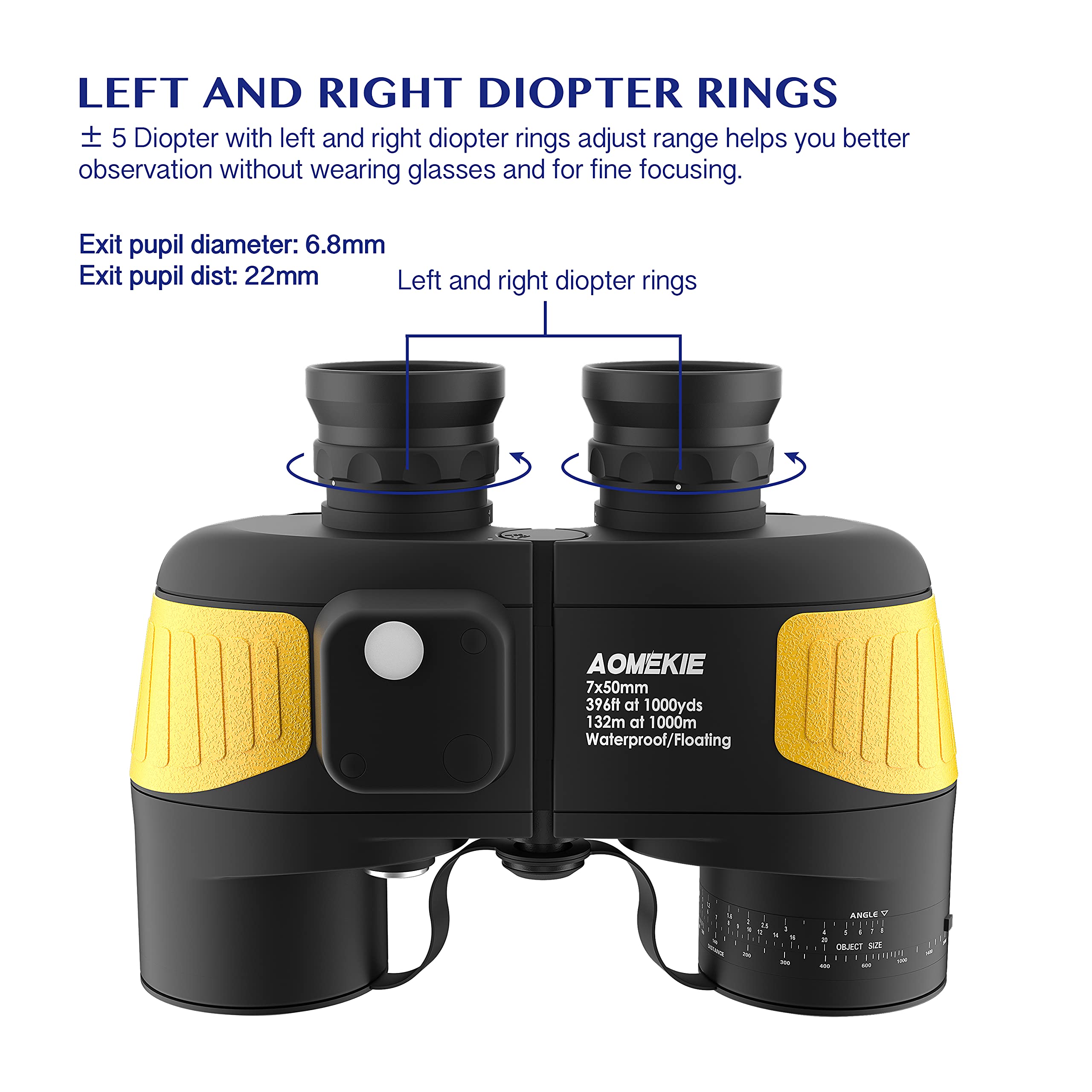 Hooway binoculars hot sale